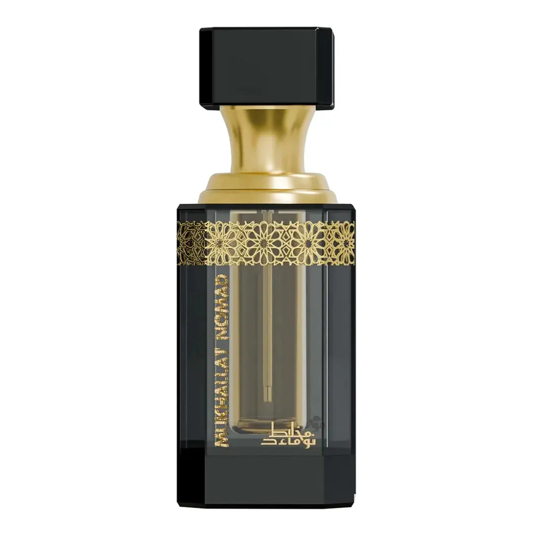 Al Nuaim Mukhallat Nomad 6ml Attar – Discreet Luxury Long-Lasting Concentrated Perfume Oil