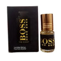 King Perfume Boss The Scent 3ml Attar