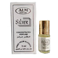 ALM Perfumes Silver Attar 3ml