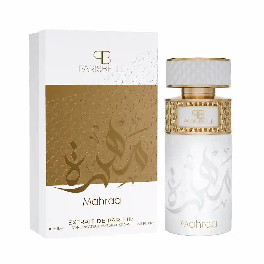Parisbelle Mahraa 100ml Extrait De Parfum – Luxurious Long Lasting Perfume