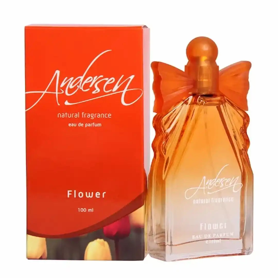 Andersen Flower 100ml Eau De Parfum