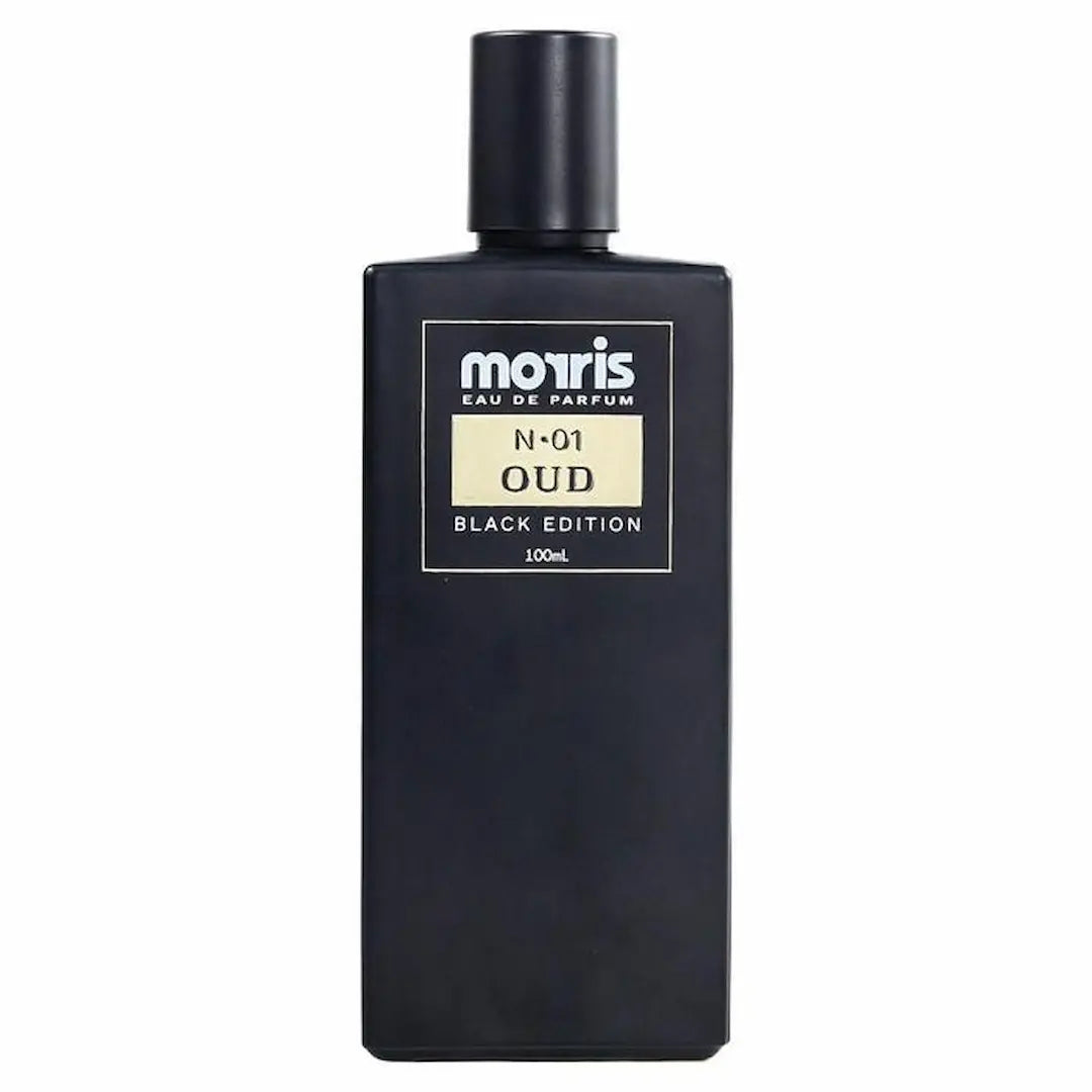 Morris N.01 Oud 100ml Eau De Parfum – Black Edition