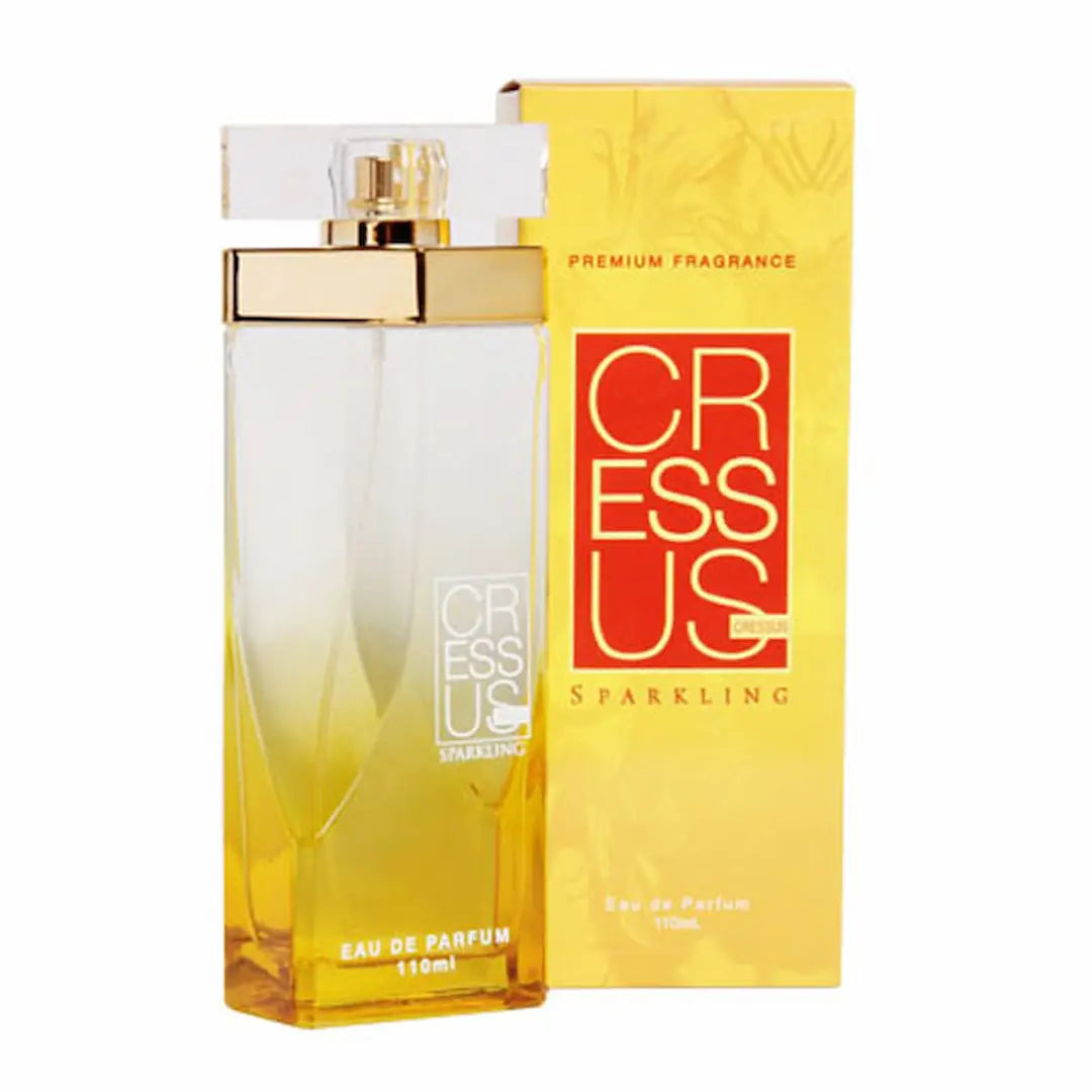 Cressus Sparkling 110ml Eau De Parfum