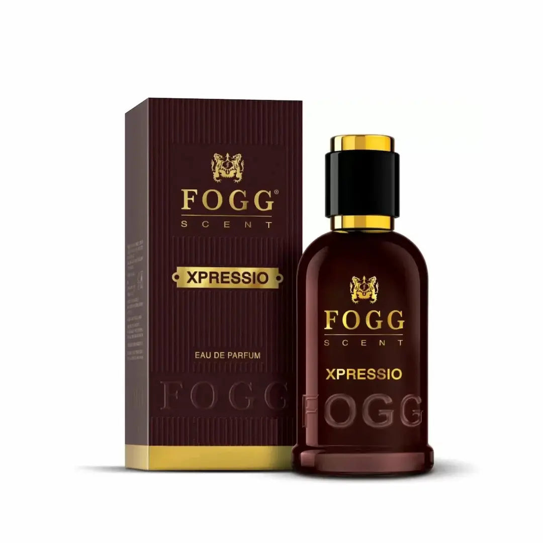 Fogg Scent Xpressio 75ml Eau De Parfum