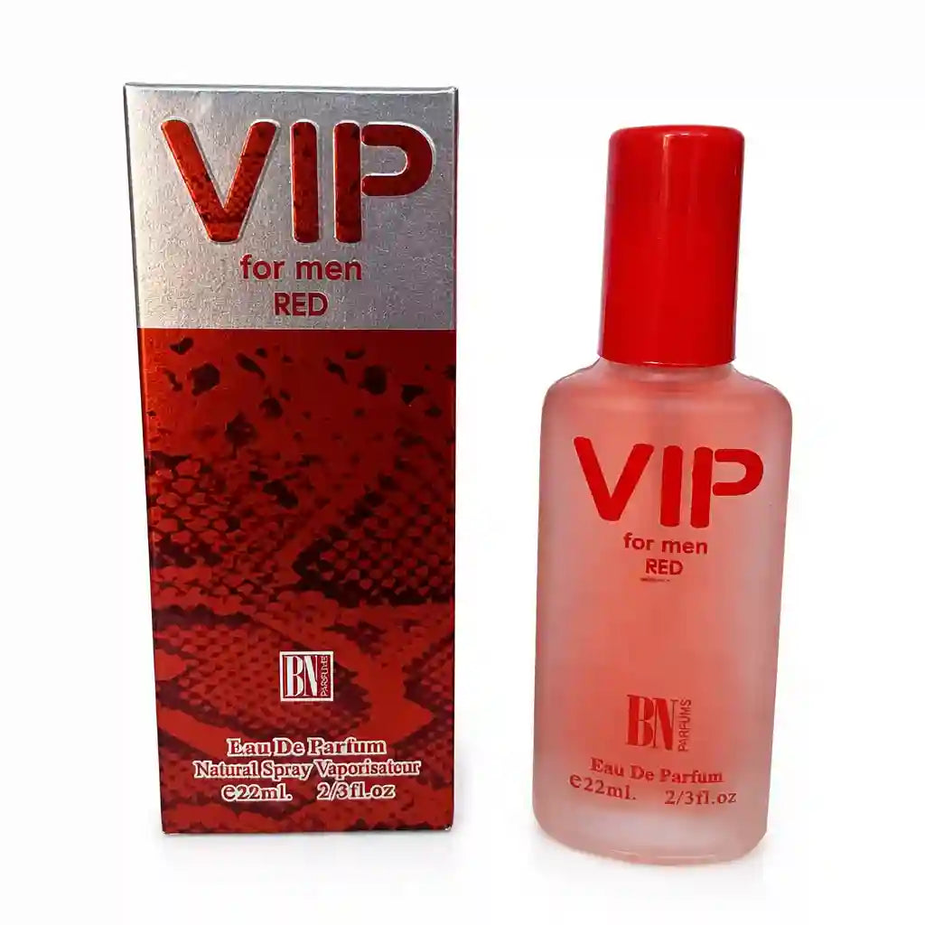 BN Perfumes VIP for Men Red Eau De Parfum – 22ml/50ml