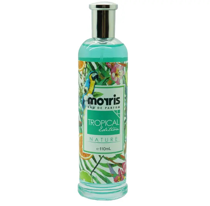 Morris Nature 50ml/110ml Eau De Parfum Tropical Edition