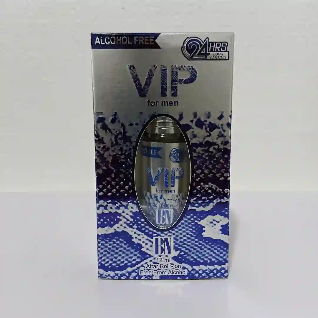 BN Perfumes VIP for Men 12ml Attar