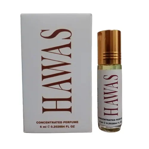 Hawas 6ml Attar Oil Perfume