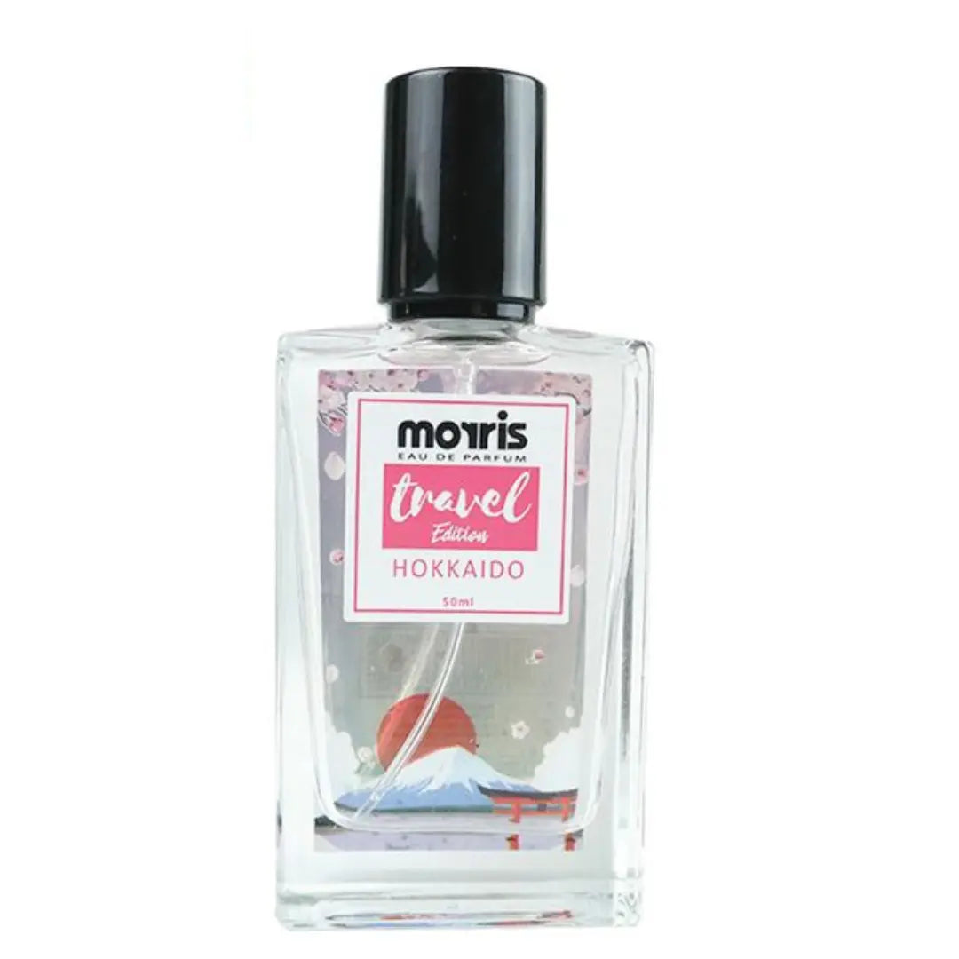 Morris Hokkaido 50ml Eau De Parfum Travel Edition