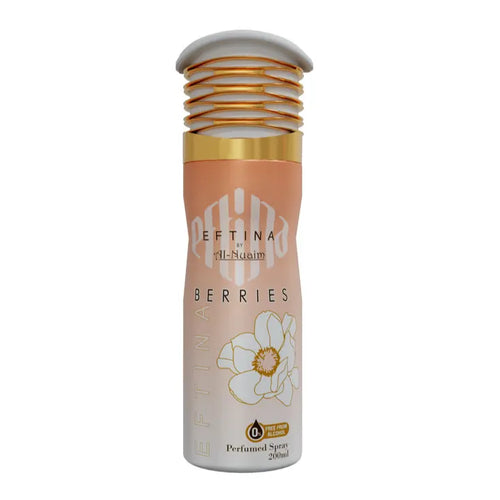 Al Nuaim Eftina Berries – 200ML Perfumed Spray