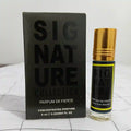 Signature Collection 6ml Attar – Long Lasting Alcohol-Free Perfume Oil