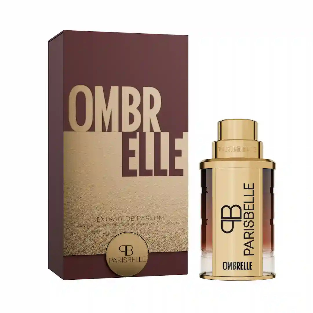 Parisbelle Ombrelle 100ml Extrait De Parfum – Luxurious Long Lasting Perfume