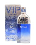 BN Perfumes VIP for Men – 100ML Eau De Toilette | Bold Woody-Spicy Scent for Confident Men