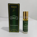 Rukni Fragrance Brut 6ml Attar – Classic Masculine Perfume Oil
