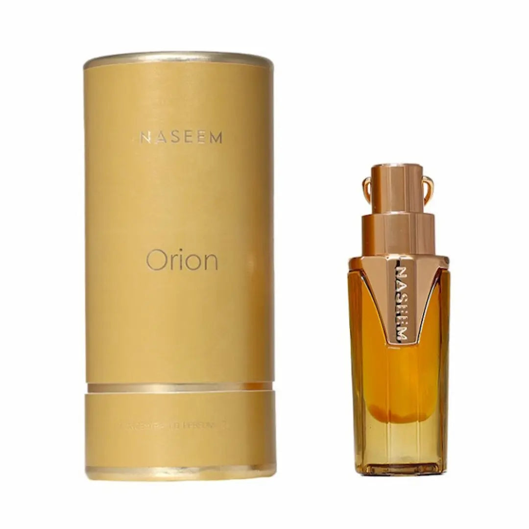 Naseem Orion 15ml Concentrated Perfume Oil – Long Lasting Attar for Men | Made in UAE