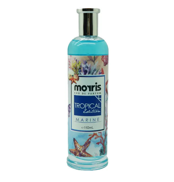 Morris Marine 50ml/100ml Eau De Parfum Tropical Edition