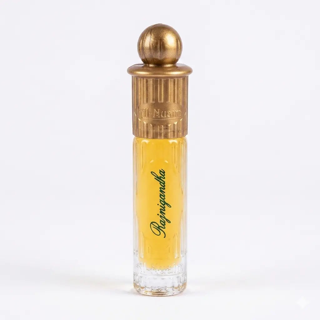 Al-Nuaim Rajnigandha Concentrated Perfume Oil – 6ml Roll-On