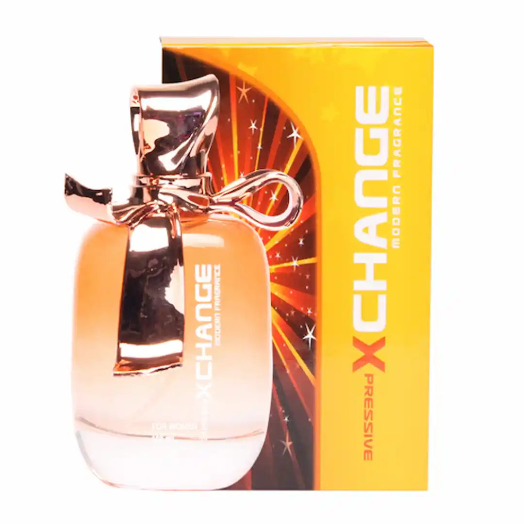 Xchange Xpressive 125ml for Women Modern Fragrance