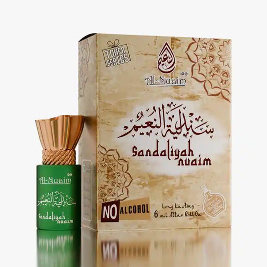 Al-Nuaim Sandaliyah Nuaim Attar 6ml