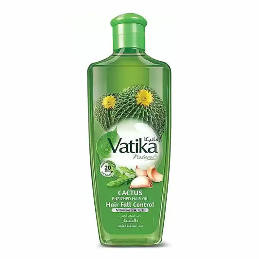 Vatika Cactus 200ml Hair Oil