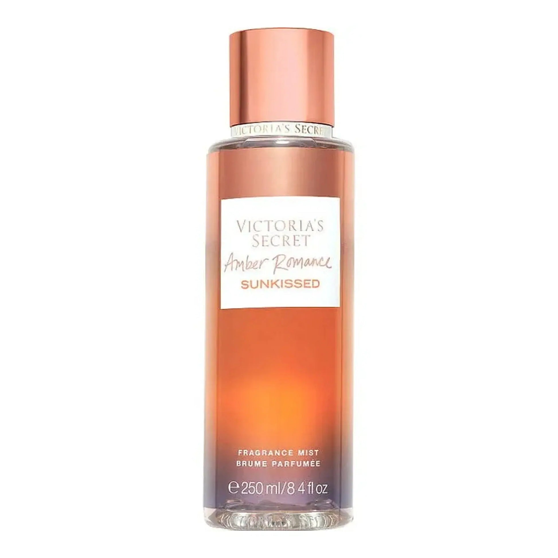 Victoria's Secret Amber Romance Sunkissed Fragrance Mist Brume Parfumee 250ml