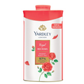 Yardley London Royal Red Roses Fragrant Beauty Talc - 250g
